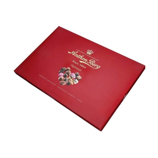 Billede af Anthon Berg Diplomat 6 x  1000 g.
