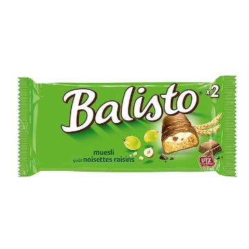 Billede af Balisto Müsli-Mix 37 g.