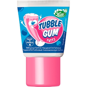 Billede af BIP Tubble Gum Tutti 35 g.