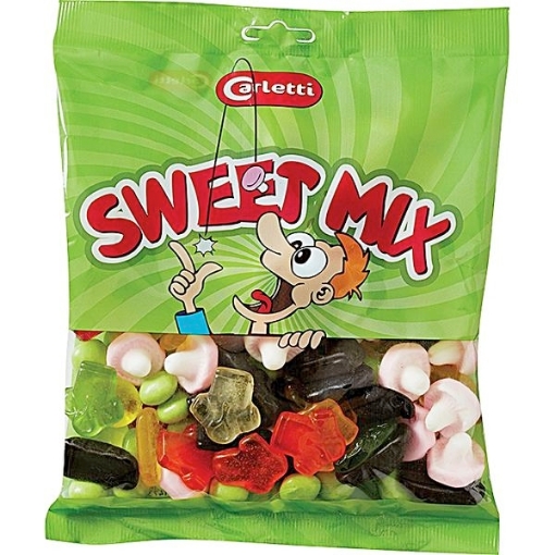 Sweet Mix 450 g. ‖ Slik til familien Slikposen.dk