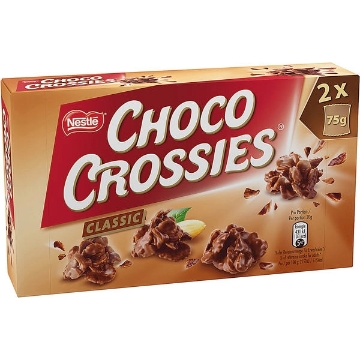Billede af Choco Crossies Orginal 150 g.