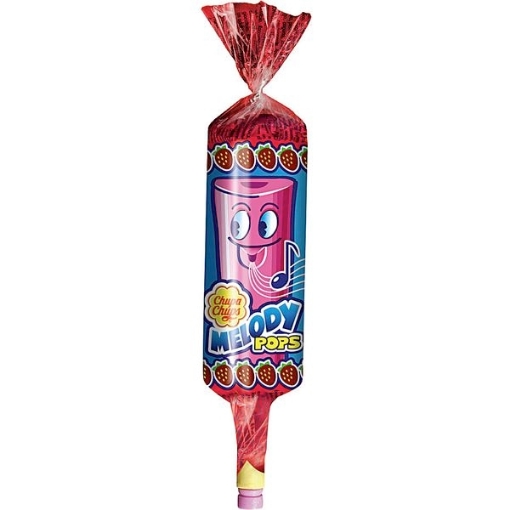 Billede af Chupa Chups Melody Pop 15 g.