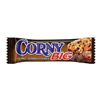 Billede af Corny Big  Mørk Chokolade Cookies 50 g.