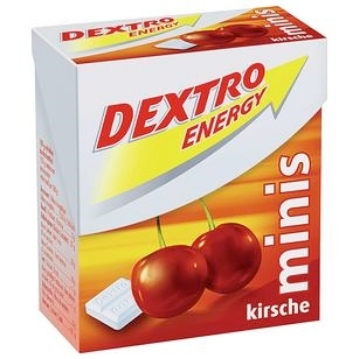Billede af Dextro Energy Minis Kirsebær 50 g.
