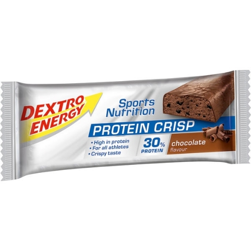 Billede af Dextro Sports Nutrition Protein Bar Chocolate 50 g.