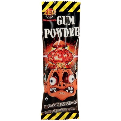 Billede af DOK Gum Powder 40 g.MHT. 31-07-2025
