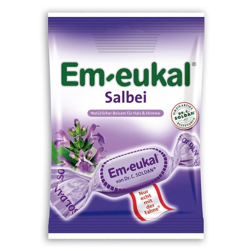 Billede af Em-eukal Salvie 75 g.