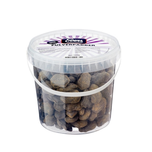 Billede af Evers Pulverpadder 1400 g.