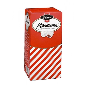 Billede af Fazer Marianne Mint Chokolade 500 g.