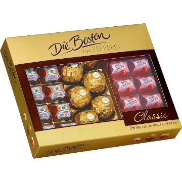 Billede af Ferrero Die Besten 269 g.MHT. 12-05-2025
