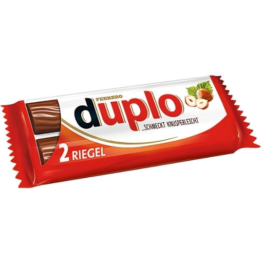 Billede af Ferrero Duplo 2er 36,4 g.