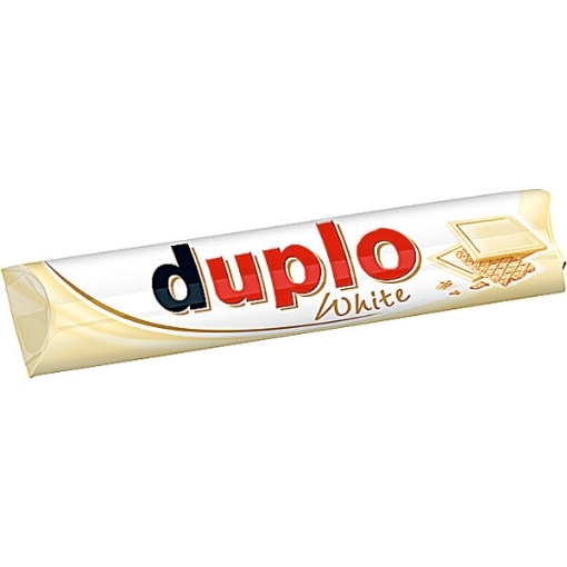 Billede af Ferrero Duplo Hvid 18,2 g.