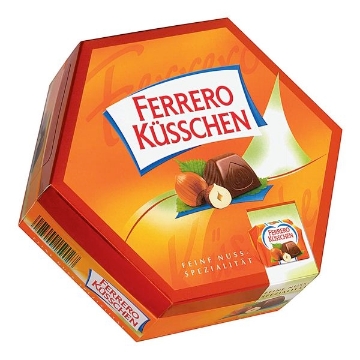 Billede af Ferrero Küsschen 178 g.