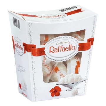 Billede af Ferrero Raffaello 230 g.