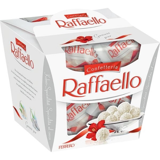 Ferrero Raffaello g. ‖ Slik til hele - Slikposen.dk