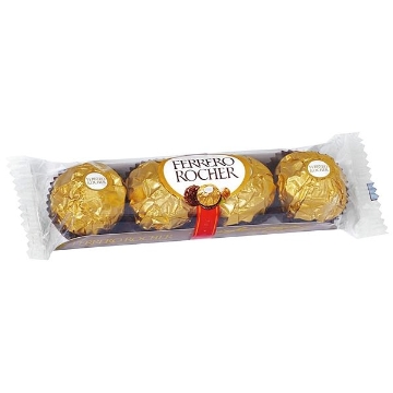 Billede af Ferrero Rocher 4er 50 g. MHT. 30-04-2025