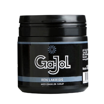 Billede af Ga-Jol Sort Cupholder 100 g.