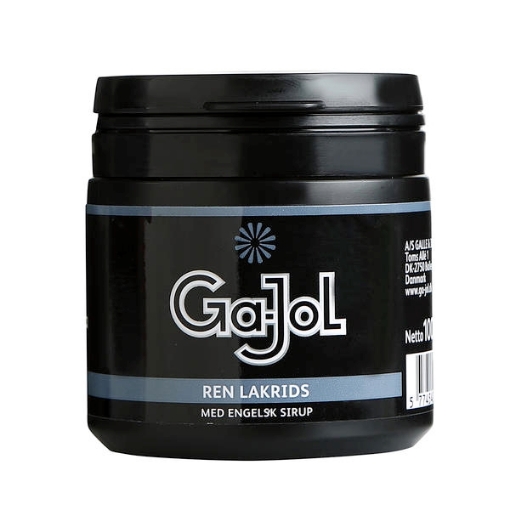 Billede af Ga-Jol Sort Cupholder 100 g.