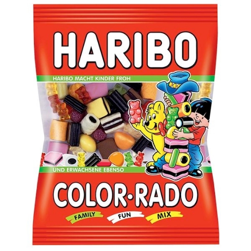 Billede af Haribo Color-Rado Pose 1000 g.