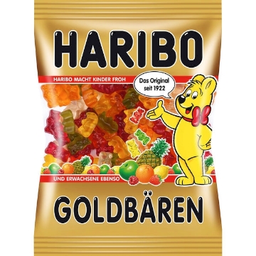 Billede af Haribo Vingummibamser 175 g.