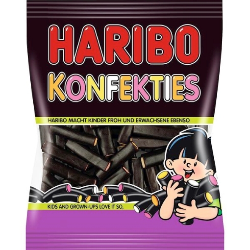 Billede af Haribo Konfekties 160 g.