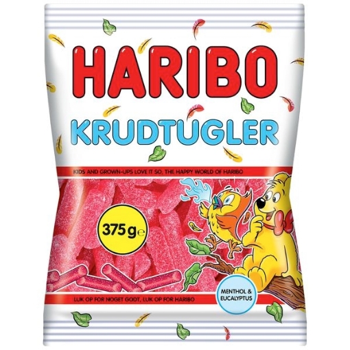 Billede af Haribo Krudtugler 375 g.