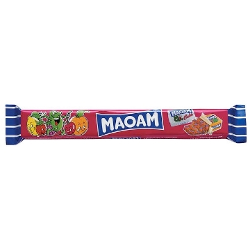 Billede af Haribo Maoam Bloxx 110 g.