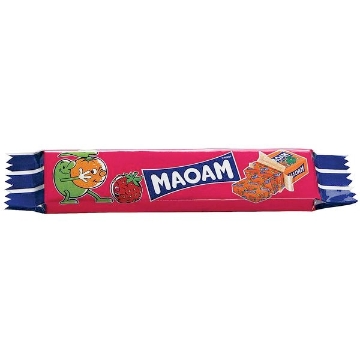 Billede af Haribo Maoam Bloxx 3er 66 g.