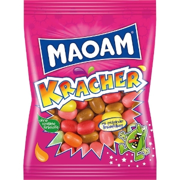 Billede af Haribo Maoam Kracher 200 g.