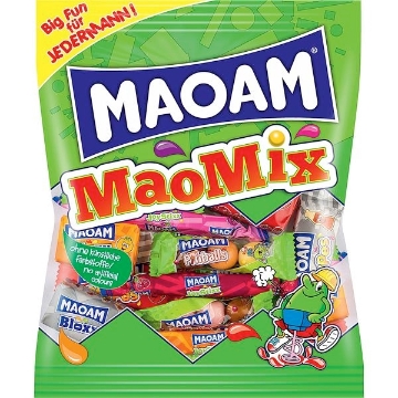 Billede af Haribo Maoam Mao Mix 250 g.