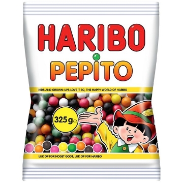 Billede af Haribo Pepito 325 g.