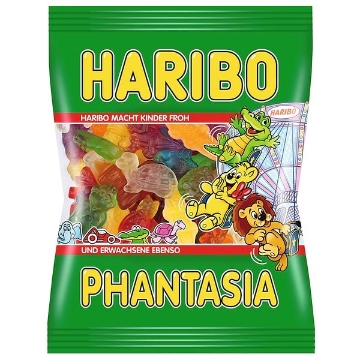 Billede af Haribo Phantasia 175 g.