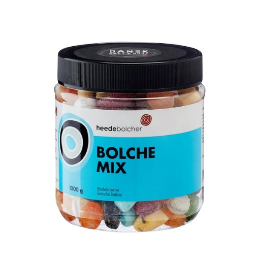 Billede af Heede Bolche Mix 900 g.