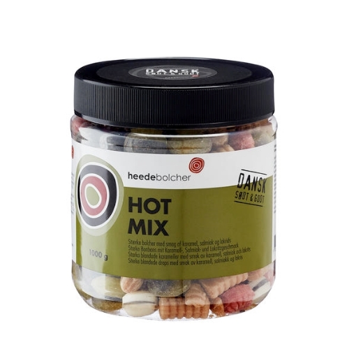 Billede af Heede Hot Mix 800 g.