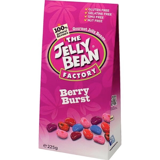 Billede af Jelly Beans Berry Burst 225 g.