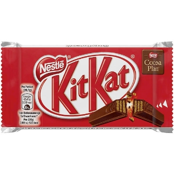 Billede af Kitkat 41,5 g.
