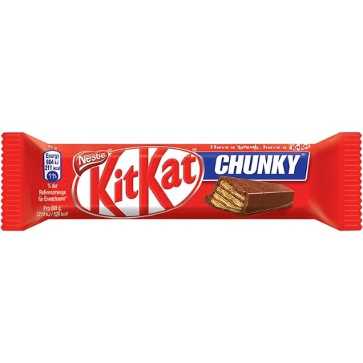Billede af KitKat Chunky 40 g.