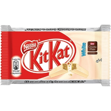 Billede af KitKat Hvid 41,5 g.
