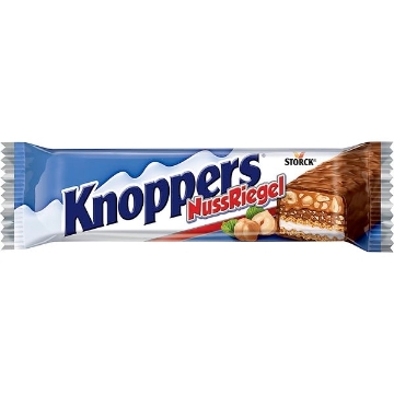 Billede af Knoppers Hasselnød 40 g.