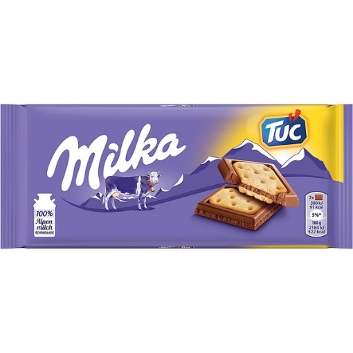 Milka ‖ Slik til hele familien - Slikposen.dk