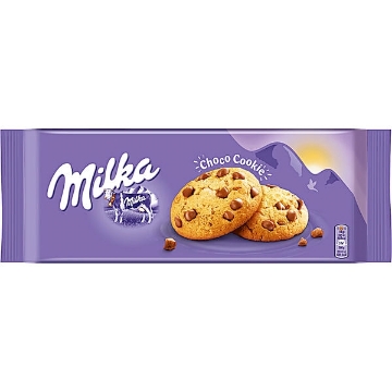 Billede af Milka Choco Cookie 168 g.MHT. 10-05-2025