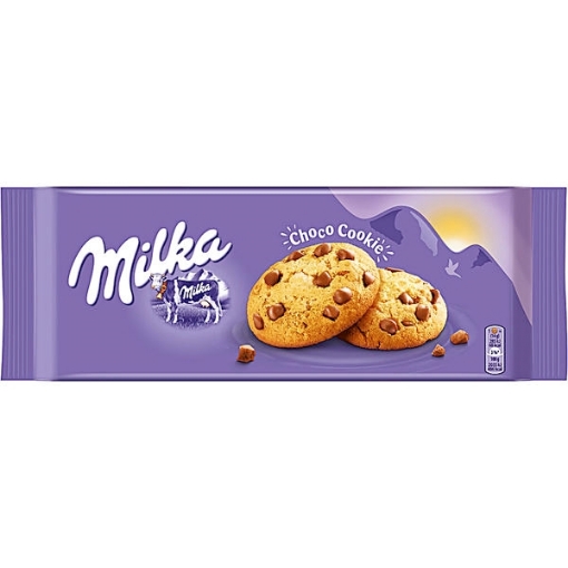 Billede af Milka Choco Cookie 168 g.MHT. 10-05-2025