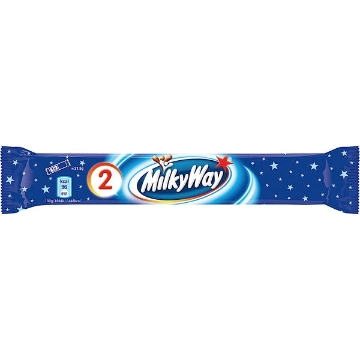 Billede af Milky Way 2er Pack 43 g.MHT. 20-09-2026
