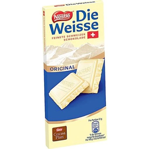 Billede af Nestlé Die Weisse 100 g.