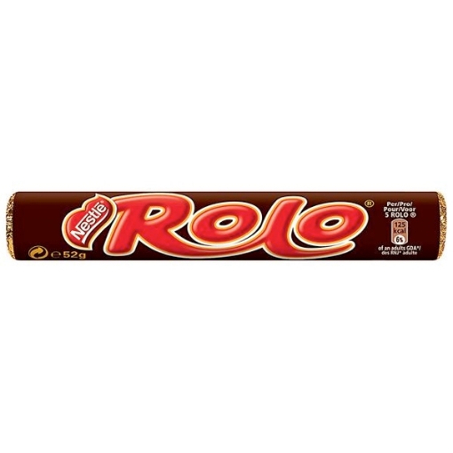 Billede af Rolo Toffee 52 g.