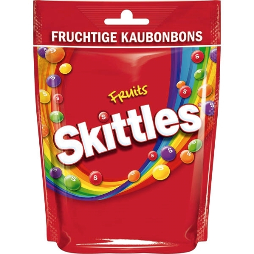 Billede af Skittles Fruits 160 g.