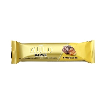 Billede af Toms Guld Barre Skildpadde 45 g. MHT. 27-6-2023
