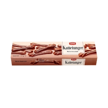Billede af Toms Kattetunger 75 g.