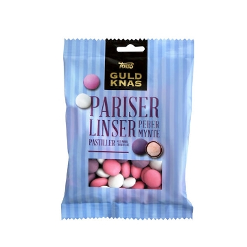 Billede af Toms Pariser Linser 220 g.MHT. 28-02-2025