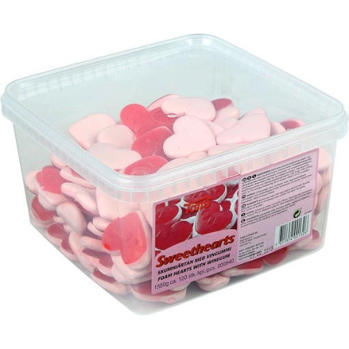 Billede af Toms Sweathearts 1550 g.MHT. 21-01-2026